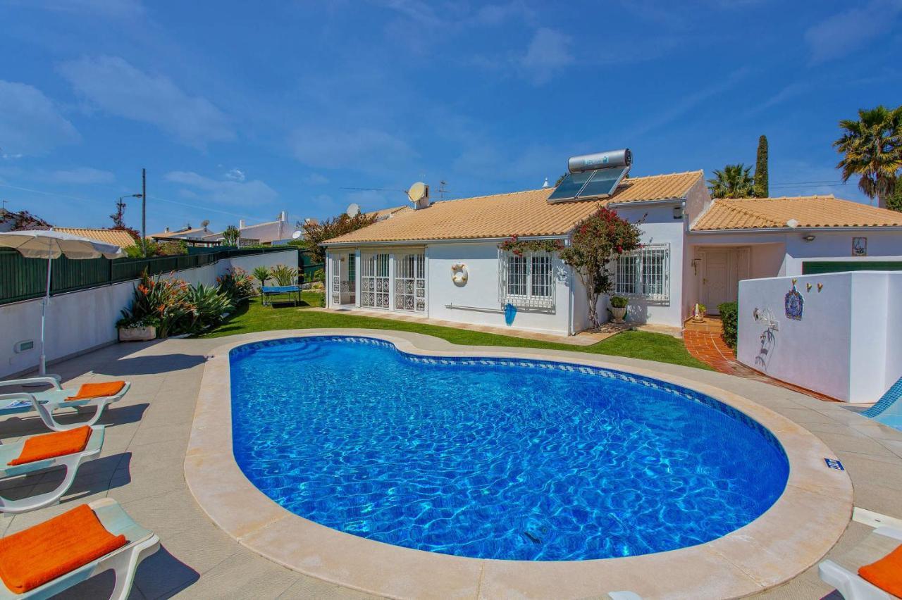 Villa Rocchi by Villa Plus Albufeira Esterno foto