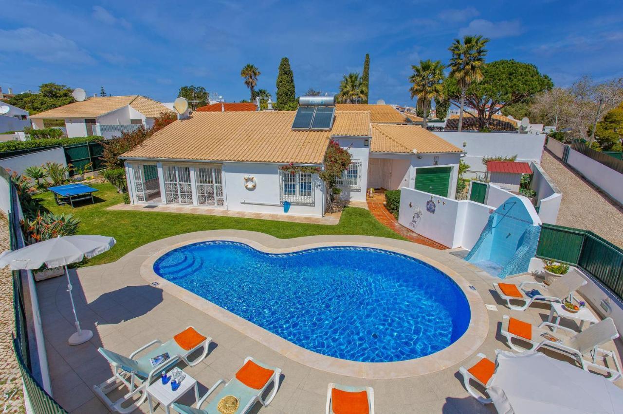 Villa Rocchi by Villa Plus Albufeira Esterno foto