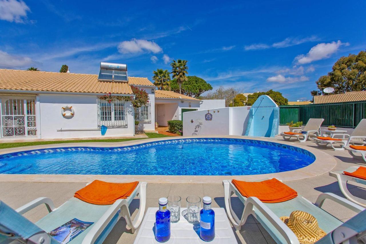 Villa Rocchi by Villa Plus Albufeira Esterno foto