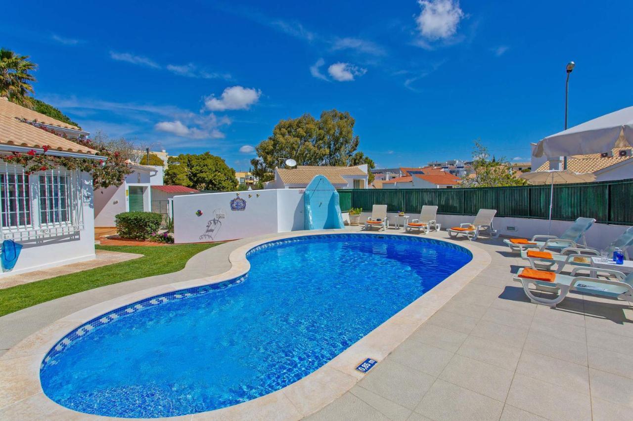 Villa Rocchi by Villa Plus Albufeira Esterno foto