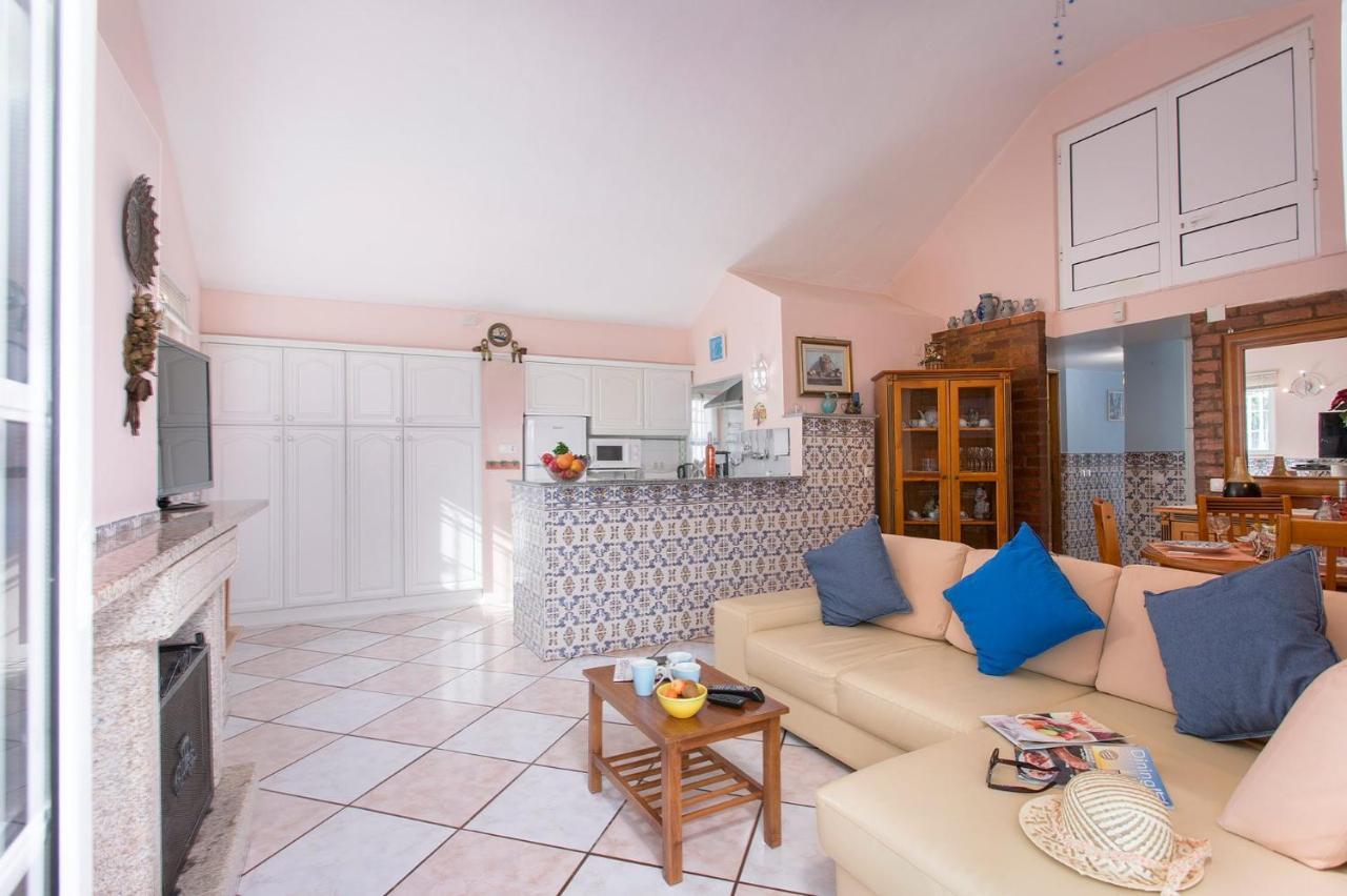 Villa Rocchi by Villa Plus Albufeira Esterno foto