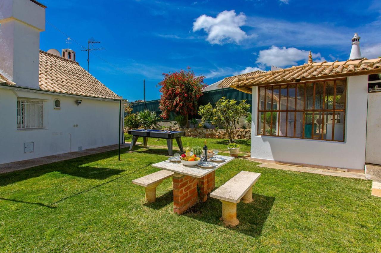 Villa Rocchi by Villa Plus Albufeira Esterno foto
