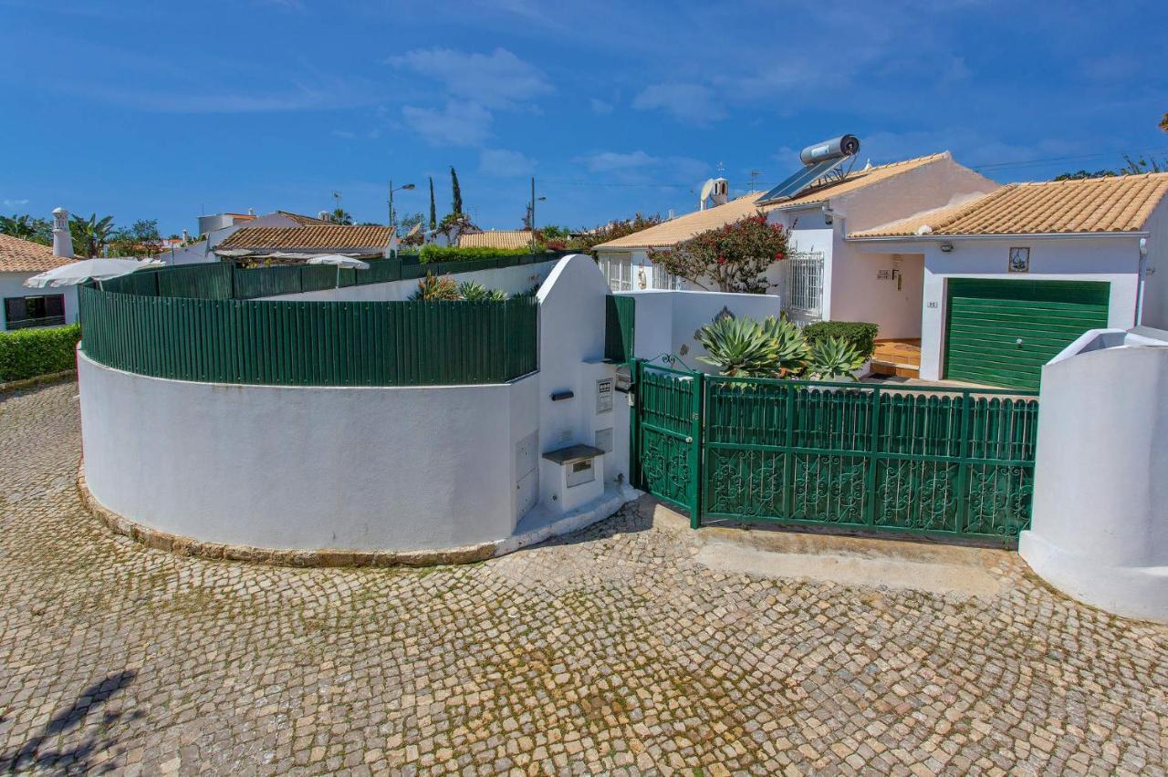 Villa Rocchi by Villa Plus Albufeira Esterno foto
