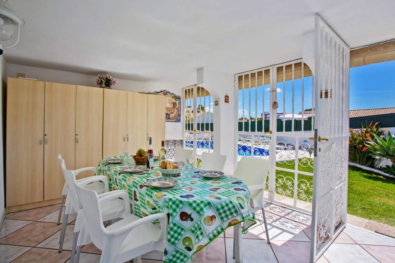Villa Rocchi by Villa Plus Albufeira Esterno foto