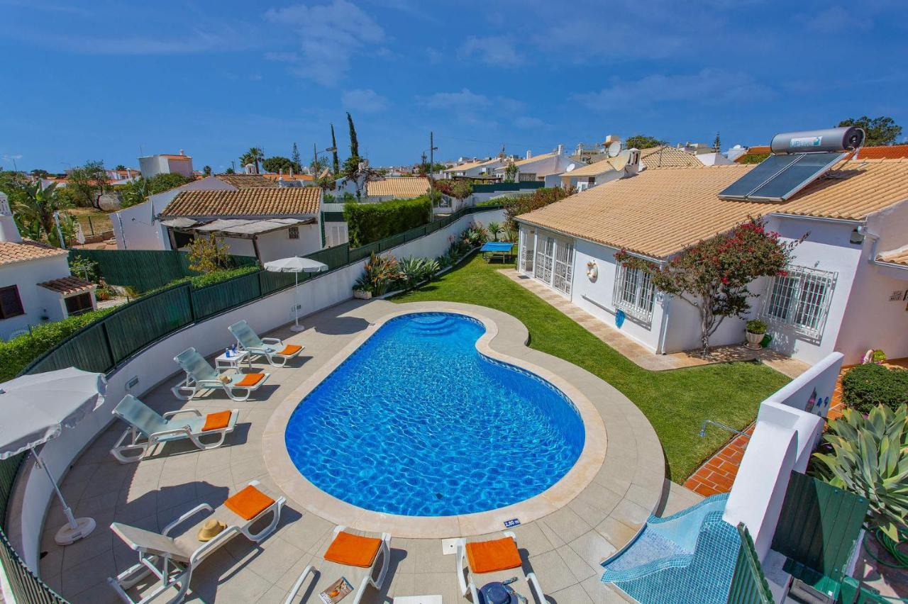 Villa Rocchi by Villa Plus Albufeira Esterno foto